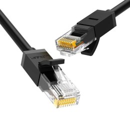 UGREEN Kabel sieciowy UGREEN Ethernet RJ45, Cat.6, UTP, 2m (czarny)