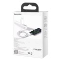 Baseus Kabel USB do USB-C Baseus Superior Series, 66W, 1m (biały)