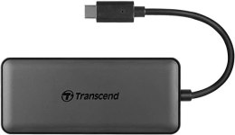 TRANSCEND 6-in-1 USB 3.1 Gen 2 Type-C Hub