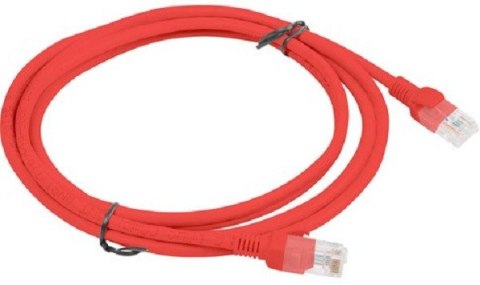 LANBERG PCU6-10CC-0200-R 2 Patchcord