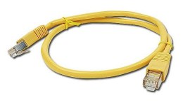 GEMBIRD Cat5e UTP 2 m Żółty 2 Patchcord