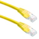 GEMBIRD Cat5e UTP 2 m Żółty 2 Patchcord