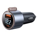 Mcdodo Ładowarka samochodowa Mcdodo CC-3690 75W 1*USB-A 1*USB-C