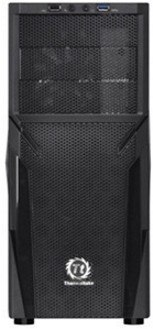 Obudowa MidiTower THERMALTAKE CA-1B2-00M1NN-00