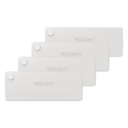 Yeelight Lampka do szuflady z czujnikiem ruchu Yeelight LED Sensor Drawer Light (4szt)