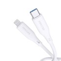 Ricomm Kabel USB-C do Lightning Ricomm RLS004CLW 1.2m