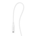 Ricomm Kabel USB-C do Lightning Ricomm RLS004CLW 1.2m