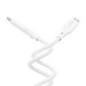 Ricomm Kabel USB-C do Lightning Ricomm RLS004CLW 1.2m