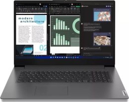 LENOVO V17 IRU Gen 4 17.3/16GB/SSD512GB/IRIS XE/WIN11Pro/Szaro-czarny