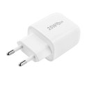 Foneng Ładowarka sieciowa Foneng EU38, USB-C, 25W (biała)