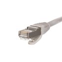 NETRACK RJ45 - RJ45 FTP 2 m Szary 2 Patchcord