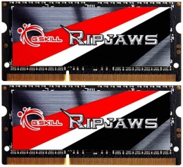 Pamięć G.SKILL SODIMM DDR3 8GB 1600MHz 9CL 1.35V DUAL