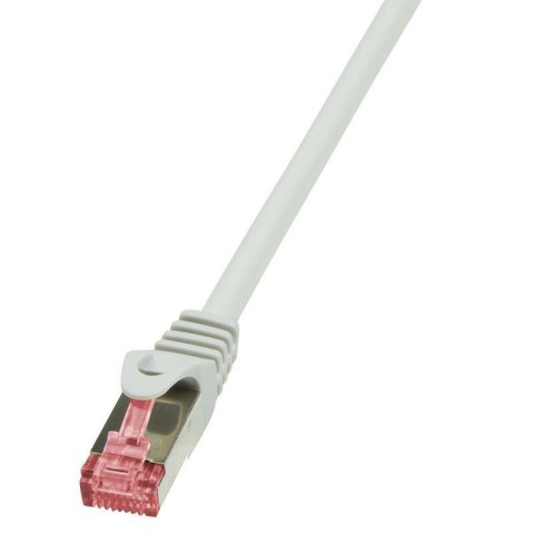 LOGILINK S/FTP Cat.6 2 m Szary 2 Patchcord