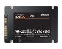 Dysk SSD SAMSUNG 870 Evo 2.5″ 4 TB SATA III (6 Gb/s) 560MB/s 530MS/s