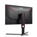 Monitor AOC 24.5" 1920 x 1080 25G3ZM/BK Czarno-czerwony