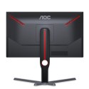 Monitor AOC 24.5" 1920 x 1080 25G3ZM/BK Czarno-czerwony