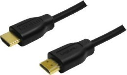 LOGILINK HDMI High Speed with Ethernet 1.5m 1.5m /s1x Mini HDMI (wtyk) 1x Mini HDMI (wtyk)