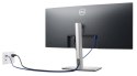 Monitor DELL 34" 3440 x 1440 210-BGTY Czarno-srebrny