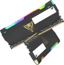 Pamięć PATRIOT UDIMM DDR4 16GB 3200MHz 18CL 1.35V DUAL