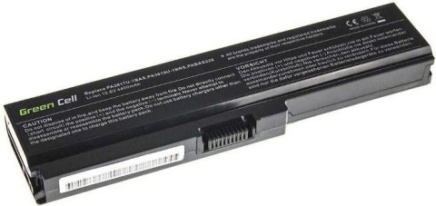 Bateria do laptopa PA3817U-1BRS PA3634U-1BRS Toshiba Satellite C650 C650D C660 C660D L650D L655 L750