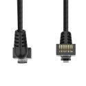 Vention Kabel sieciowy Vention, Ethernet RJ45, Cat.6, UTP, 5m (czarny)