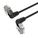 Vention Kabel sieciowy Vention, Ethernet RJ45, Cat.6, UTP, 5m (czarny)