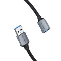 Vention Przedłużacz USB-A 3.0 A męski do żeński USB-A Vention CBLHF 1m