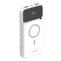 LDNIO Powerbank LDNIO PQ12, 15W, 10000mah (biały)