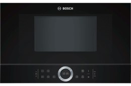 Kuchenka mikrofalowa BOSCH 900W Pojemność 21L BFL 634GB1