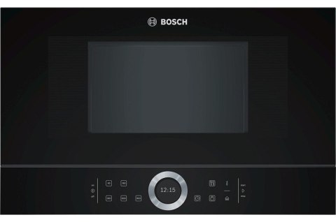 Kuchenka mikrofalowa BOSCH 900W Pojemność 21L BFL 634GB1