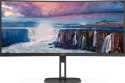 Monitor AOC 34" 3440 x 1440 CU34V5C/BK Czarny