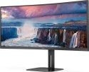 Monitor AOC 34" 3440 x 1440 CU34V5C/BK Czarny