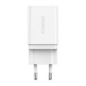 Foneng Ładowarka sieciowa Foneng K300, 1xUSB + Kabel USB Lightning