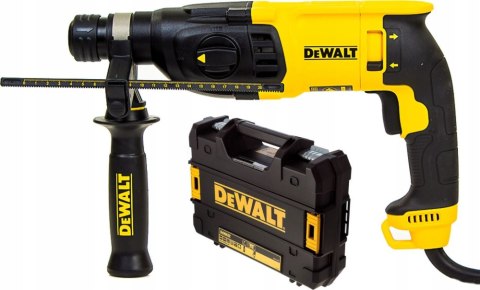 Młotowiertarka Dewalt D25133K 800 W