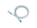 GEMBIRD Cat6 0.5 m Szary 0.5 Patchcord