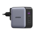 UGREEN Ładowarka sieciowa Ugreen Nexode, 2x USB-C + USB, 65W