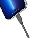 Baseus Kabel USB-C do Lightning Baseus Jelly, 20W, 1,2m (czarny)