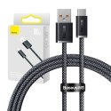 Baseus Kabel USB do USB-C Baseus Dynamic Series, 100W, 1m (szary)