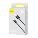 Baseus Kabel USB do USB-C Baseus Dynamic Series, 100W, 1m (szary)