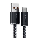 Baseus Kabel USB do USB-C Baseus Dynamic Series, 100W, 1m (szary)