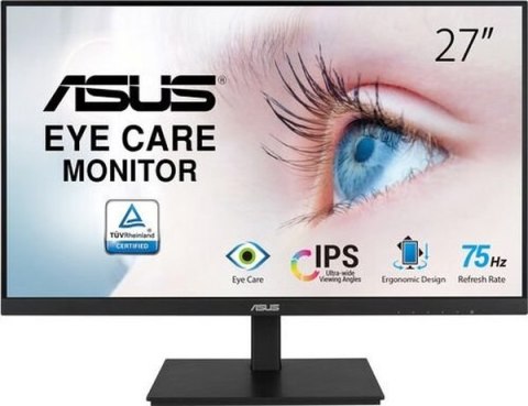 Monitor ASUS 27" 1920 x 1080 90LM06H1-B01370 Czarny