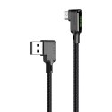 Mcdodo Kabel USB-A - MicroUSB Mcdodo CA-7531, 1,8m (czarny)