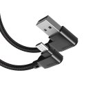 Mcdodo Kabel USB-A - MicroUSB Mcdodo CA-7531, 1,8m (czarny)