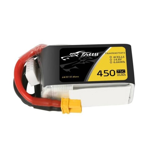 Tattu Akumulator Tattu 450mAh 14,8V 75C 4S1P