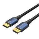 Vention Kabel DisplayPort HD 8K 5m Vention HCELJ (Niebieski)