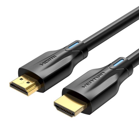 Vention Kabel HDMI 2.1 Vention AANBF 1m 8K (czarny)