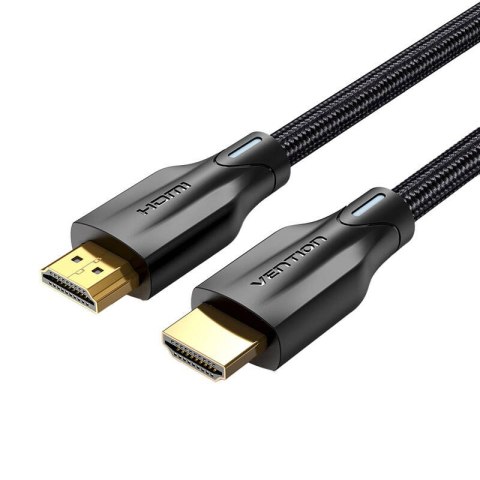 Vention Kabel HDMI 2.1 Vention AAUBH 2m 8K (czarny)