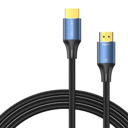 Vention Kabel HDMI-A 8K 2m Vention ALGLH (Niebieski)