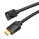 Vention Kabel HDMI Vention AAQBG 1,5m kątowy 270° (czarny)