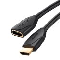 Vention Przedłużacz HDMI 2m Vention VAA-B06-B200 (Czarny)